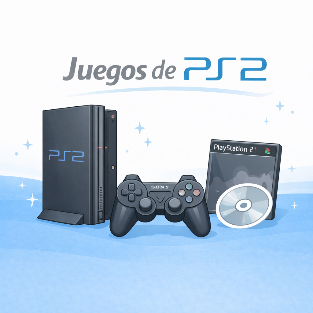 Juegos de Playstation 2