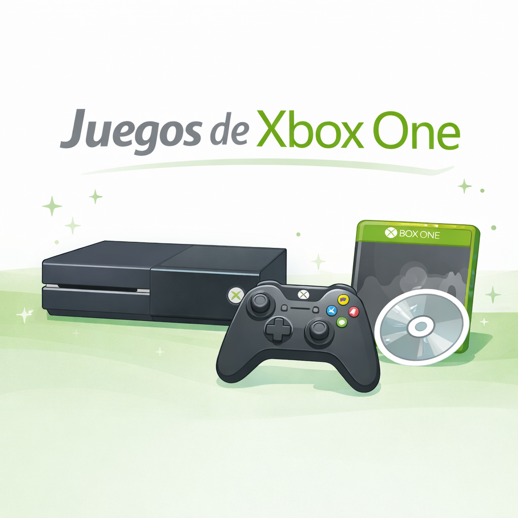 Juegos de Xbox One