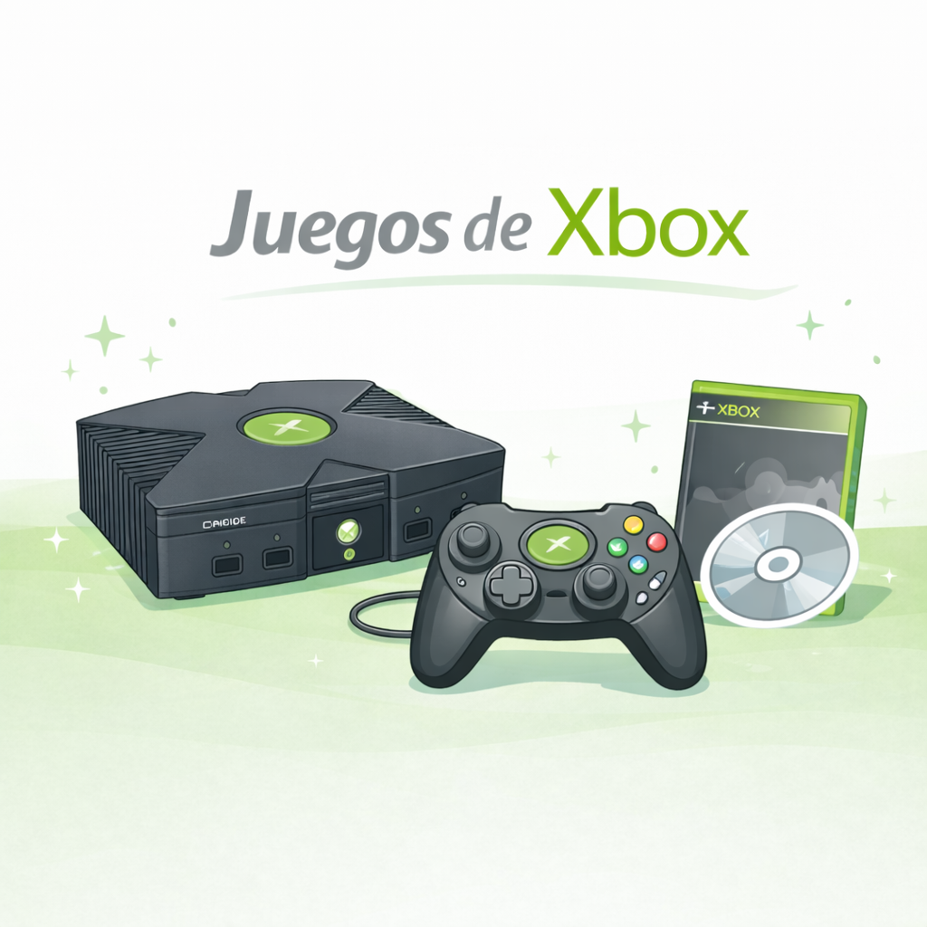 Juegos de Xbox