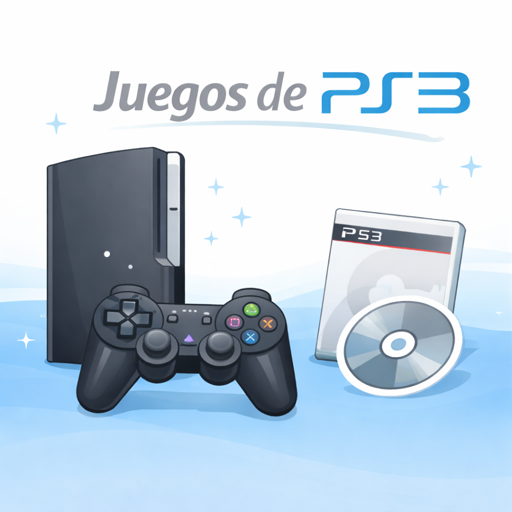 Juegos de Playstation 3