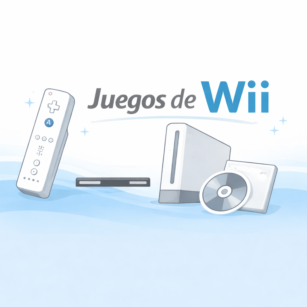 Juegos de Wii