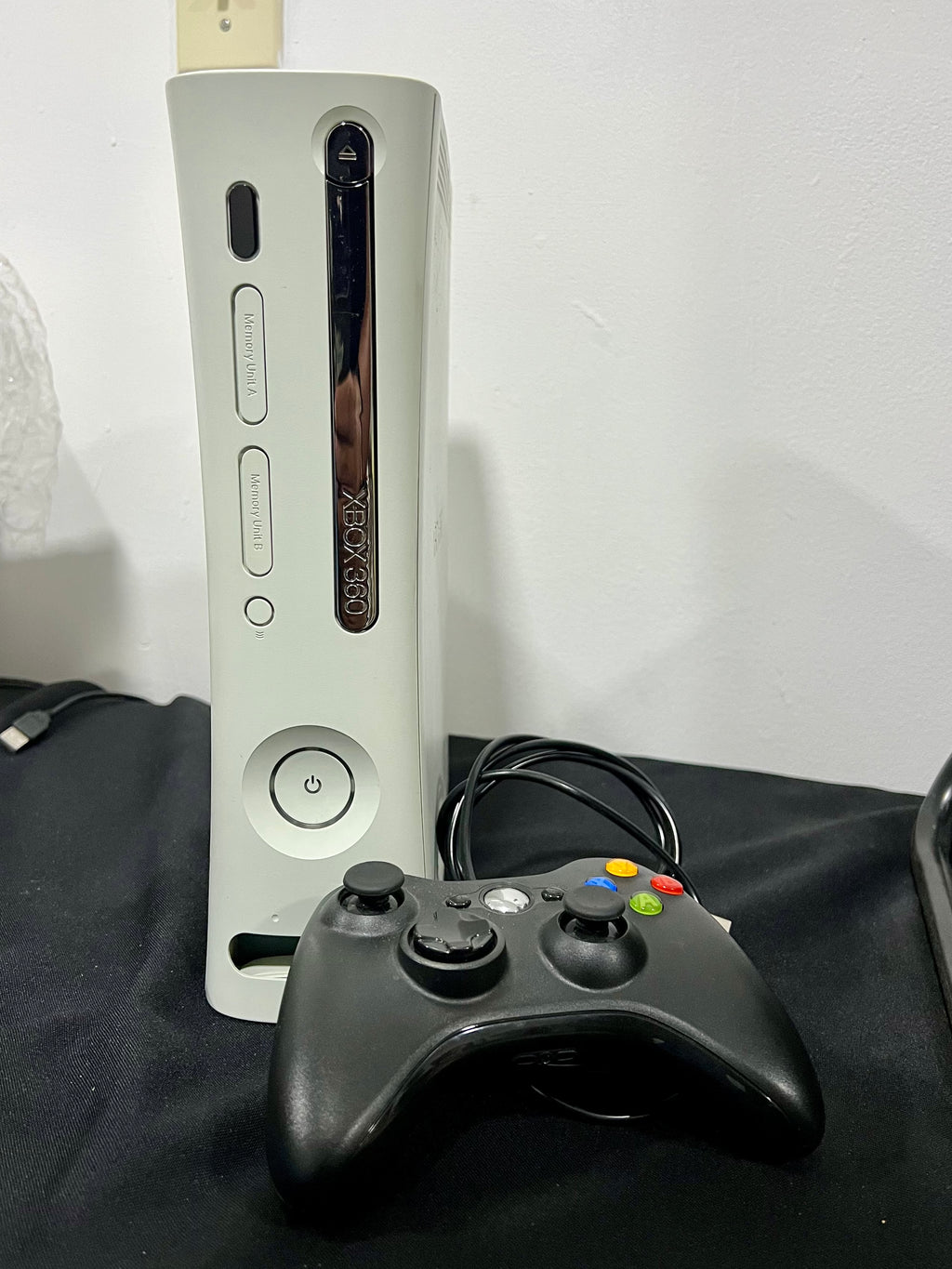 Xbox 360 Fat blanco (60gb)
