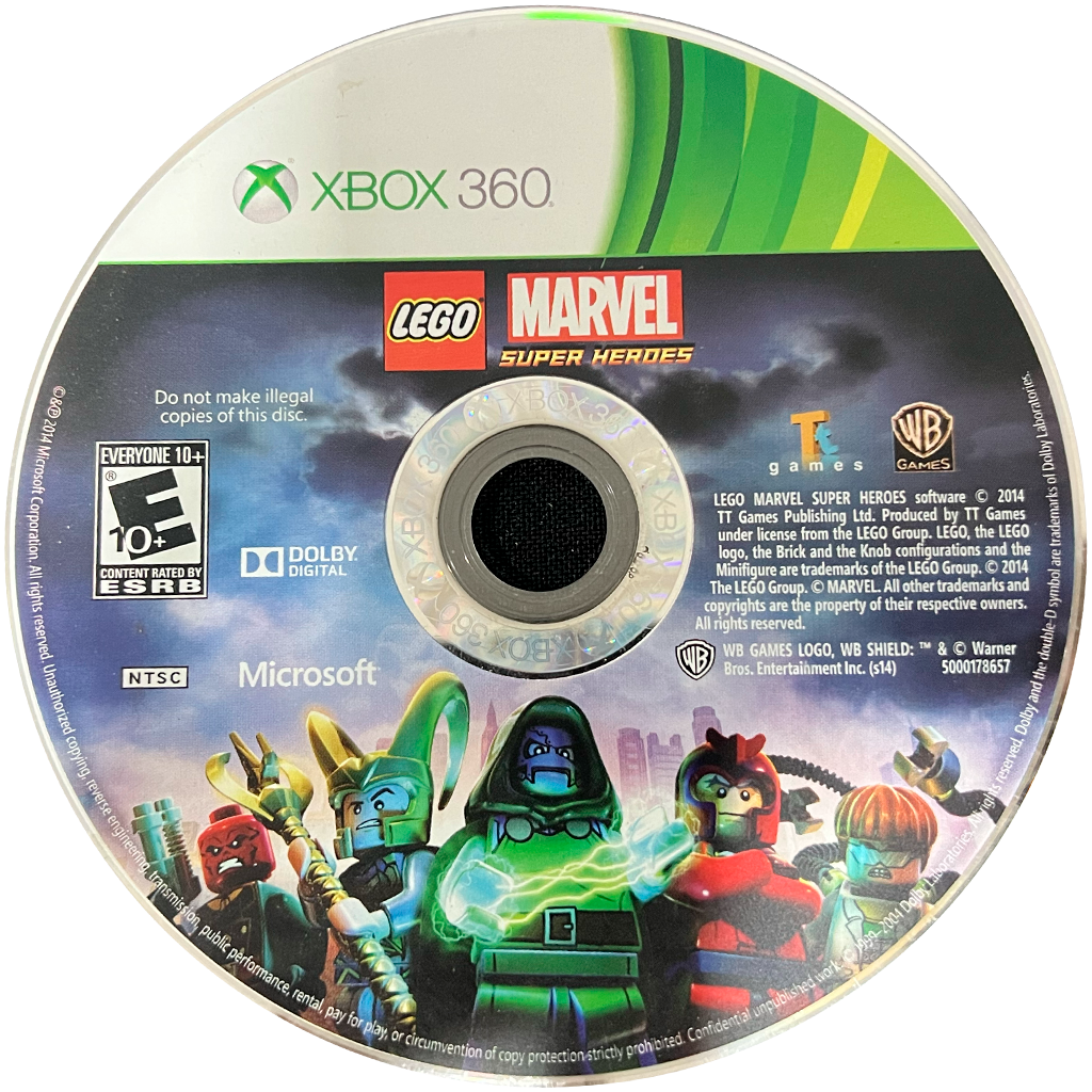 LMSH (Disco) - Xbox 360