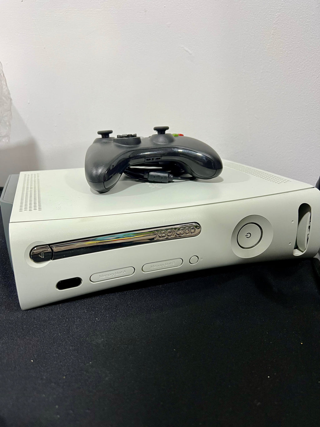 Xbox 360 Fat blanco (60gb)