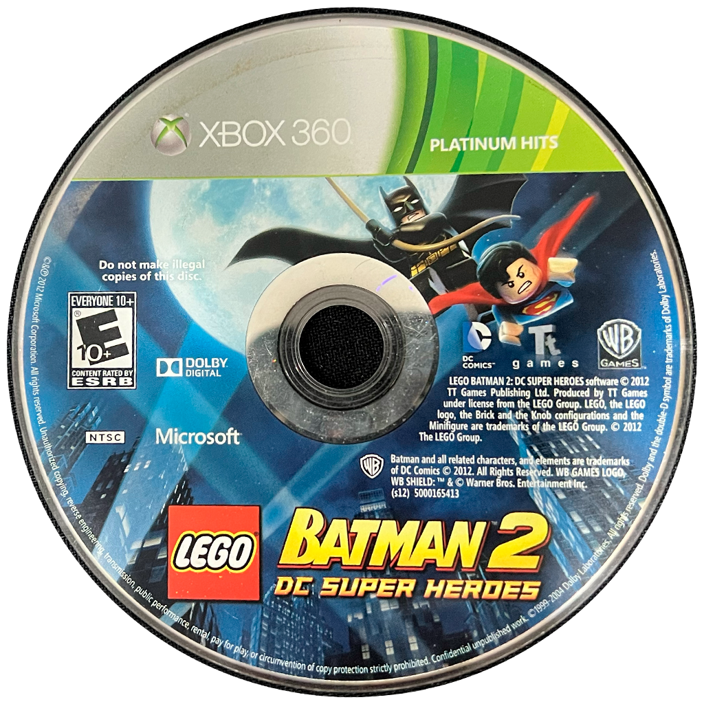 LBDCSH 2 (Disco) - Xbox 360