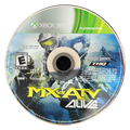 MXVSATV (Disco) - Xbox 360
