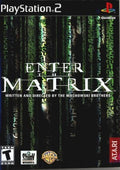 Enter the Matrix - PlayStation 2 (PS2)