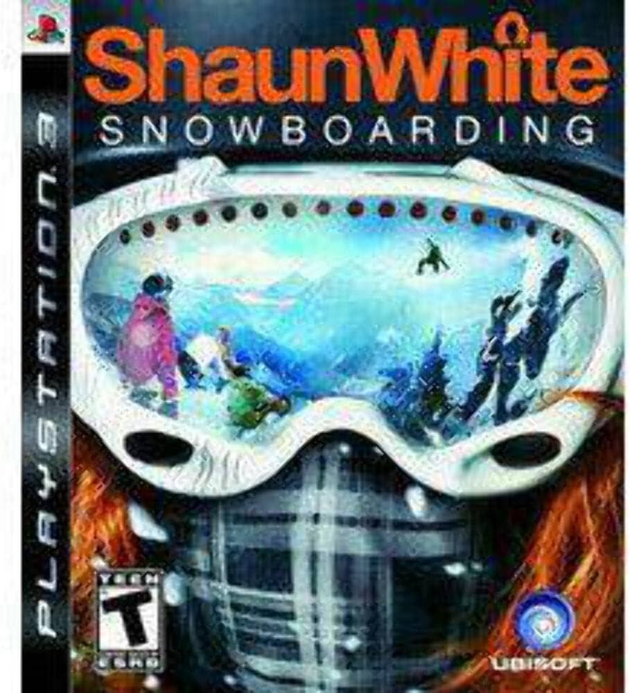 Shaun White Snowboarding - Playstation 3 (PS3)