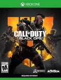 Call of Duty Black Ops IIII (4) - Xbox One
