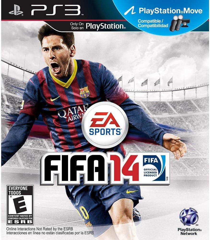FIFA 14 - Playstation 3 (PS3)