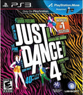Just Dance 4 - Playstation 3 (PS3)