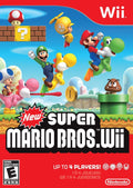 Super Mario Bros Wii (Sin Caja)