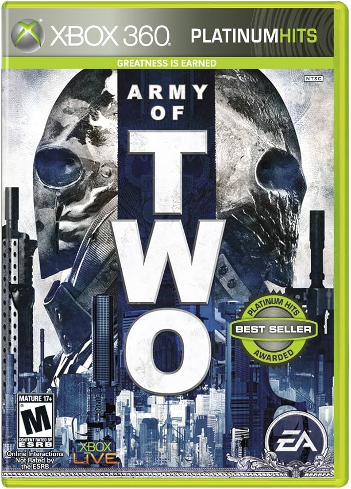 Army of Two - Xbox 360