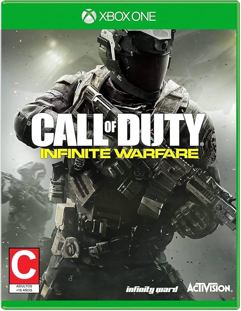 Call of Duty Infinite Warfare - Xbox One