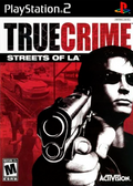True Crime Streets of LA - PlayStation 2 (PS2)
