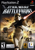 Star Wars Battlefront - PlayStation 2 (PS2)
