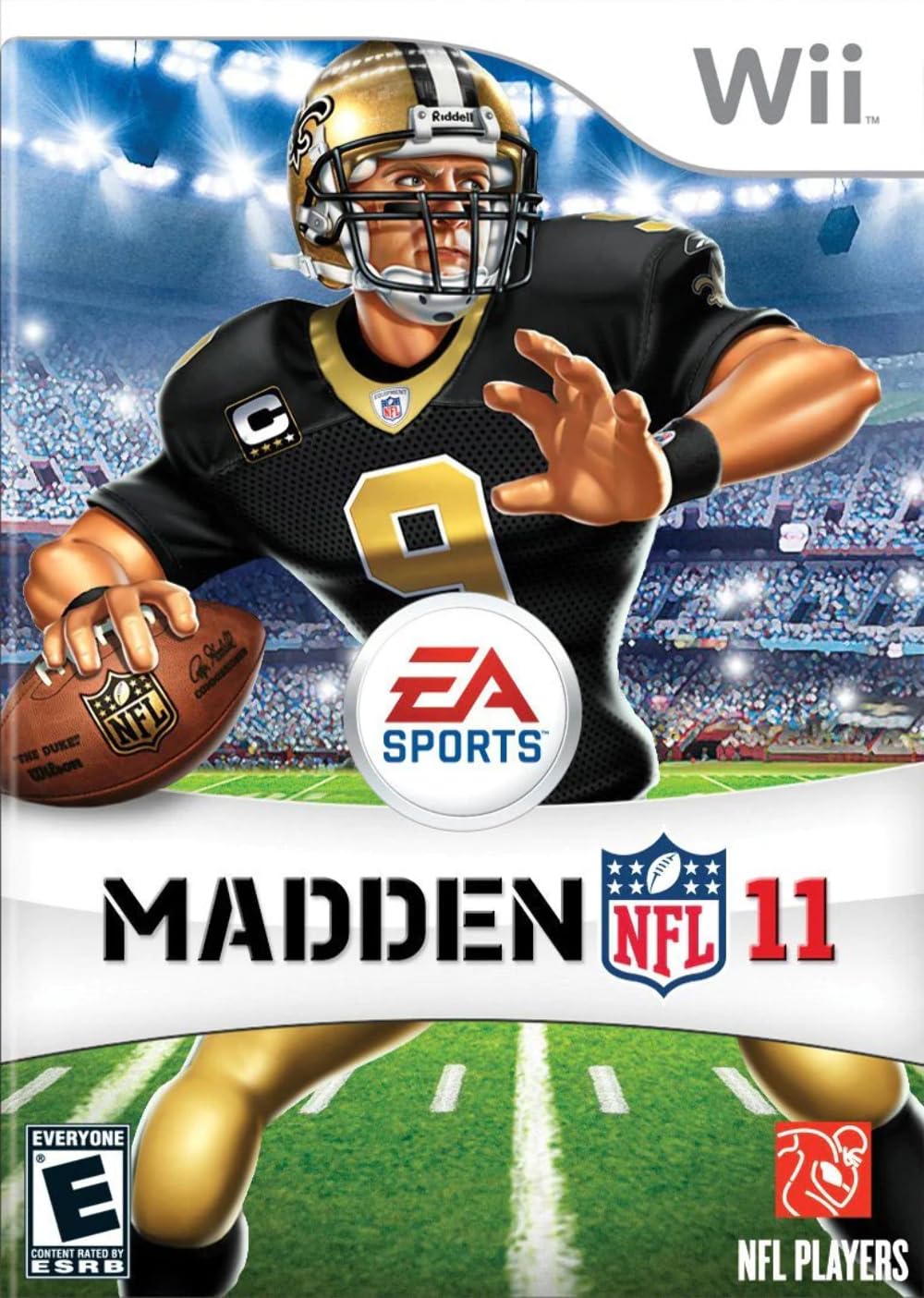 Madden 11 Wii