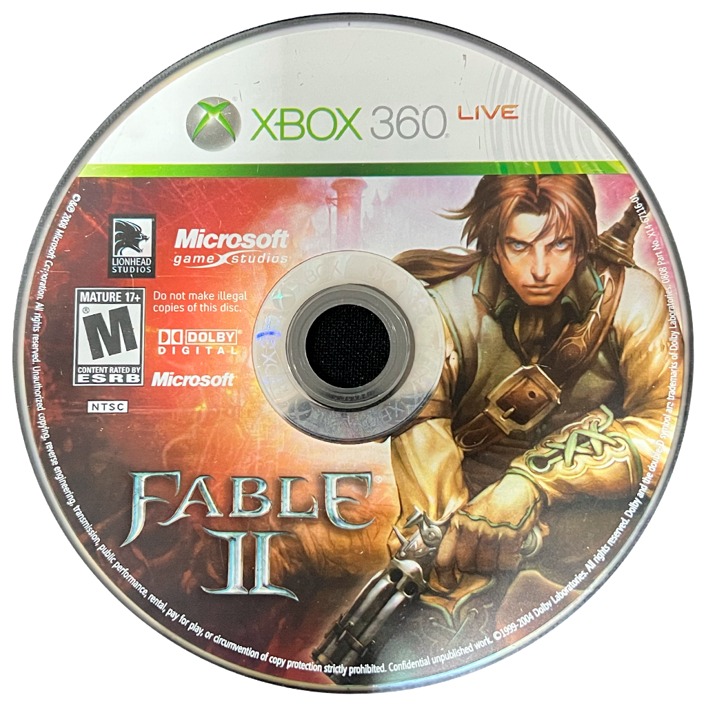 F2 (Disco) - Xbox 360