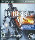 Battlefield 4 - Playstation 3 (PS3)