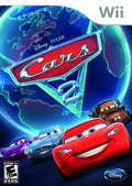 Cars 2 The Video Game Wii