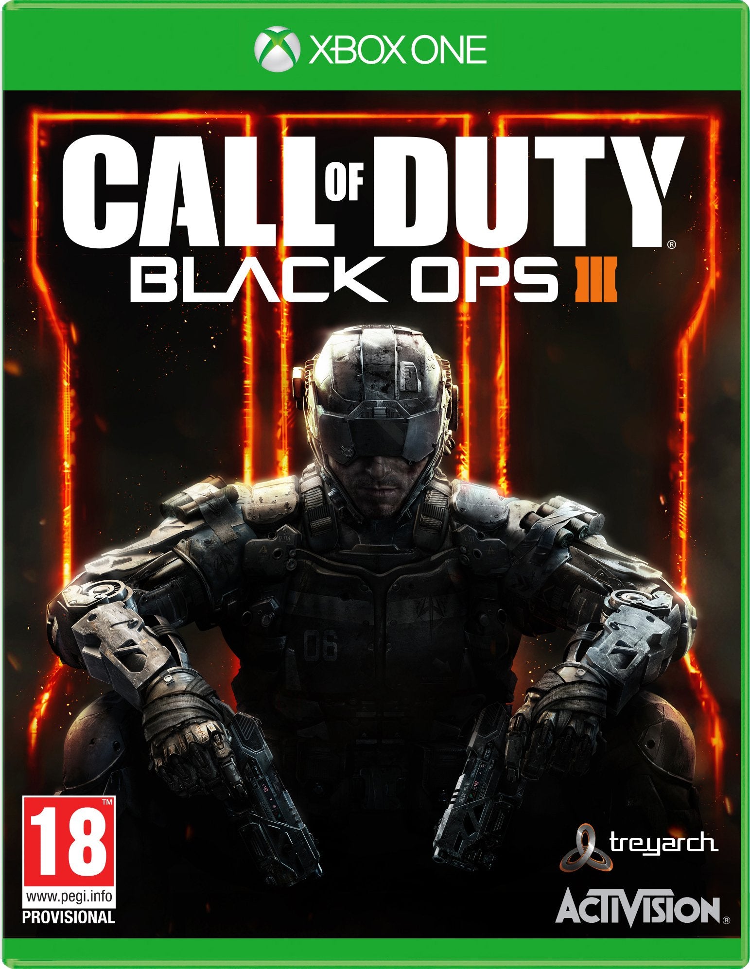Call of Duty Black Ops III - Xbox One