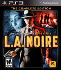 L.A. Noire - Playstation 3 (PS3)
