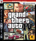 Grand Theft Auto IV (GTA 4) - Playstation 3 (PS3)