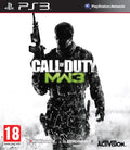 Call of Duty Modern Warfare 3 - PlayStation 3 (PS3)