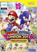 Mario & Sonic en los Juegos Olímpicos London 2012
