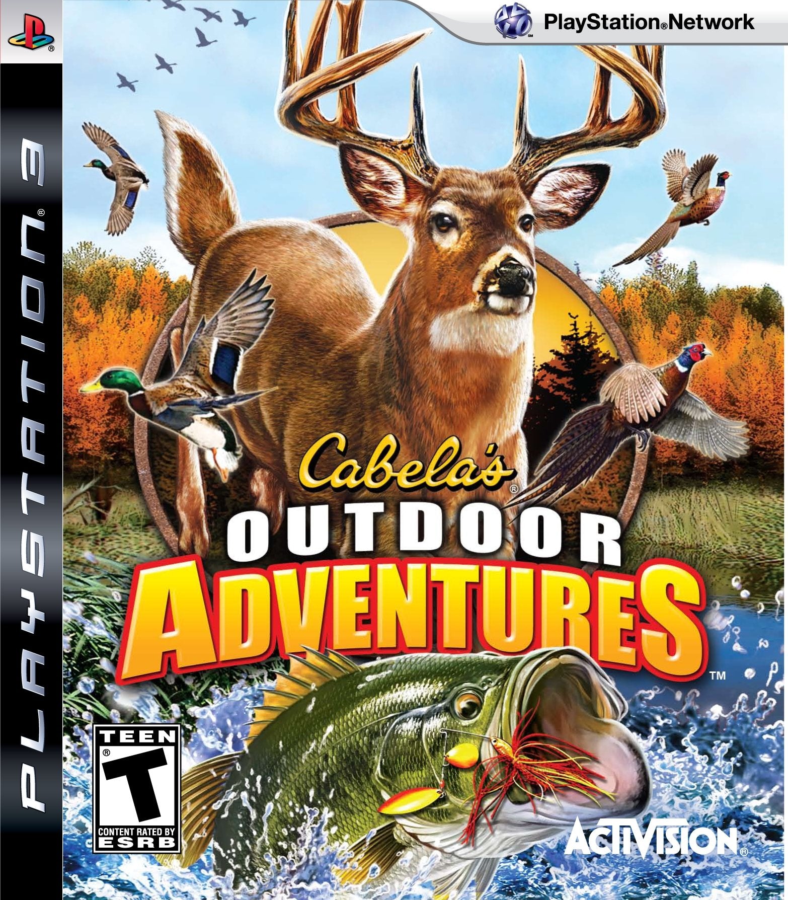 Cabela's Outdoor Adventure '10 - Playstation 3 (PS3)