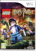 Lego Harry Potter: Años 1-4 wii
