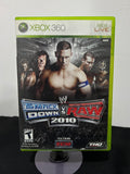 Smack Down vs Raw 2010 - Xbox 360