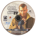 Grand Theft Auto IV - PlayStation 3 (PS3) - (Disco)