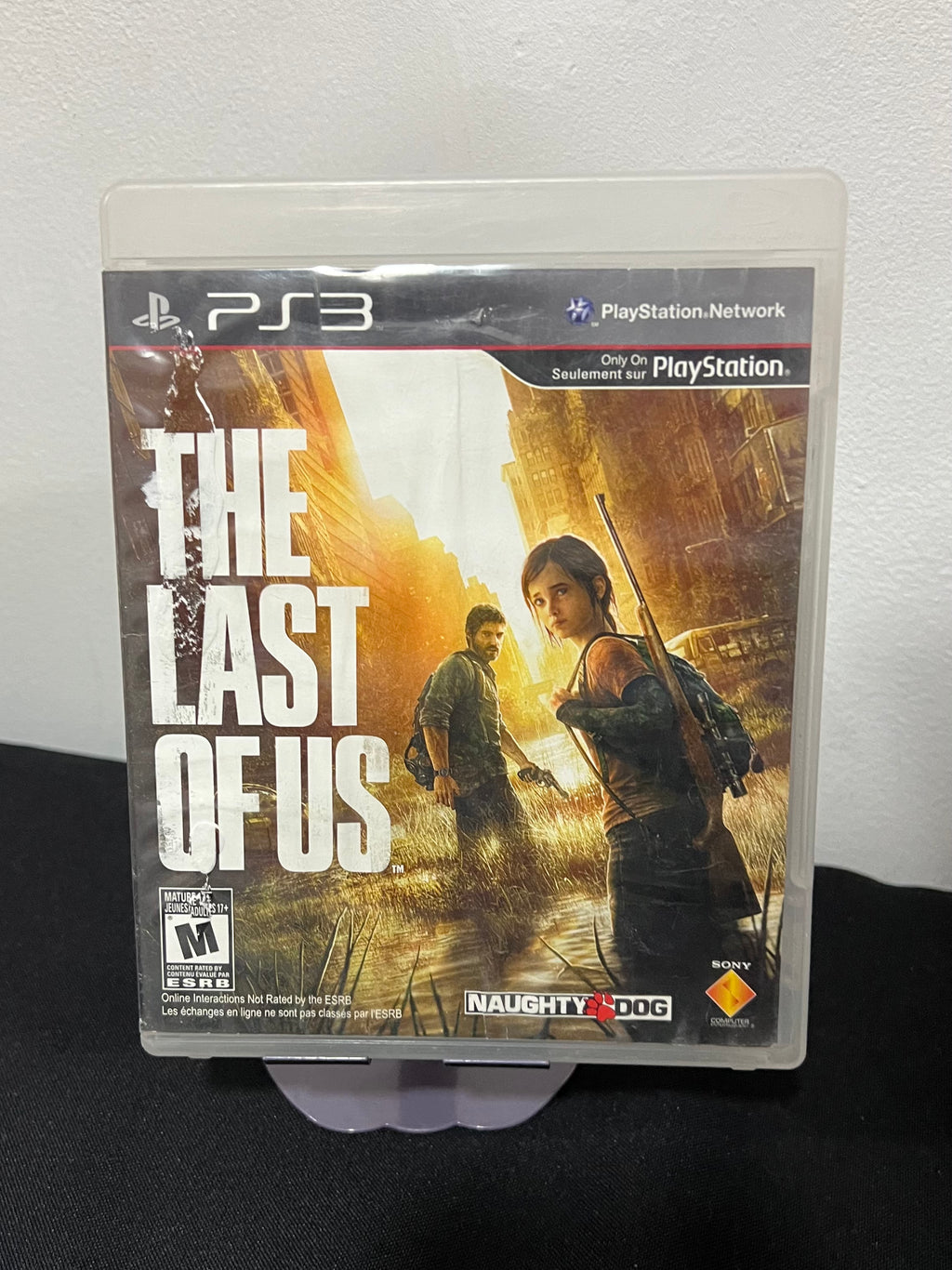 The Last Of Us completo (medio) - PS3