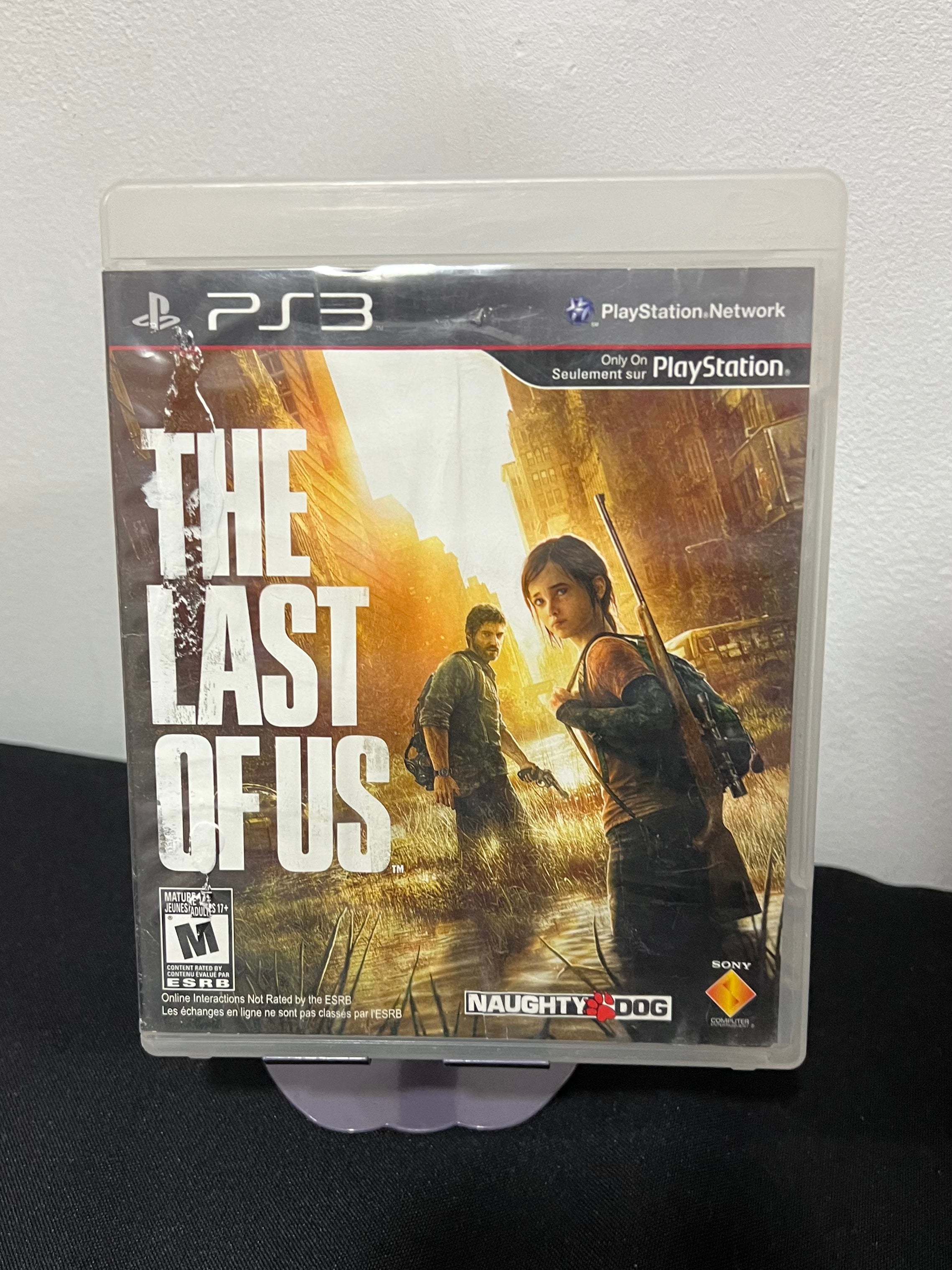 The Last Of Us completo (medio) - PS3