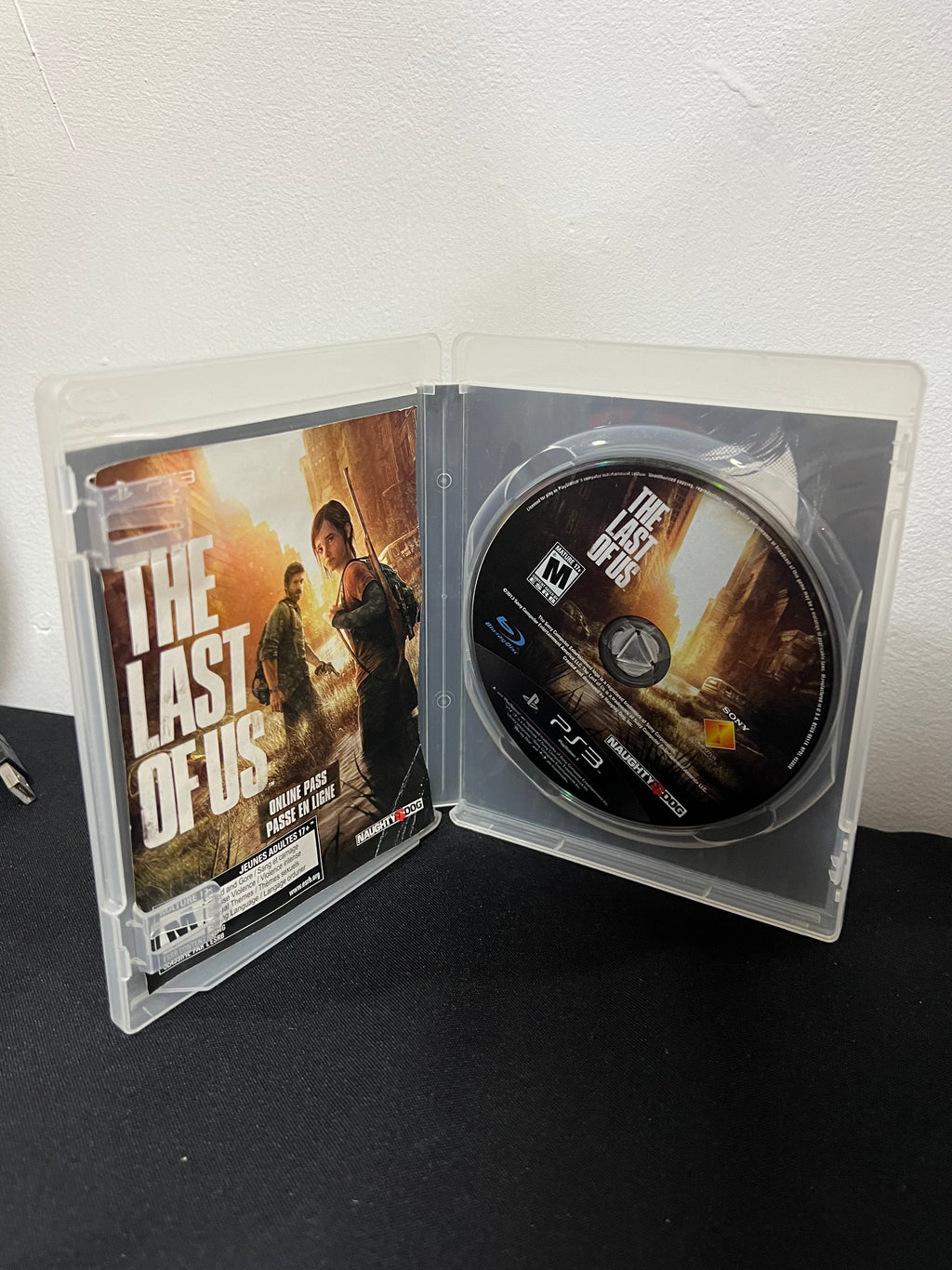 The Last Of Us completo (medio) - PS3