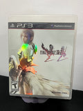 Final Fantasy XIII-2 completo con su manual - PS3