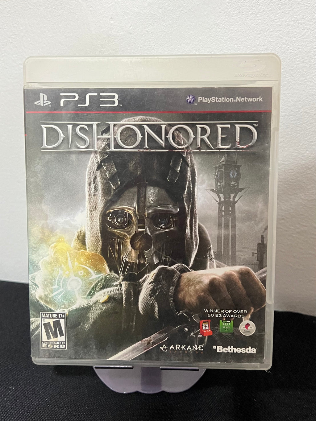 Dishonored completo con su manual - PS3