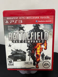 Battlefield Bad Company 2 completo con su manual - PS3