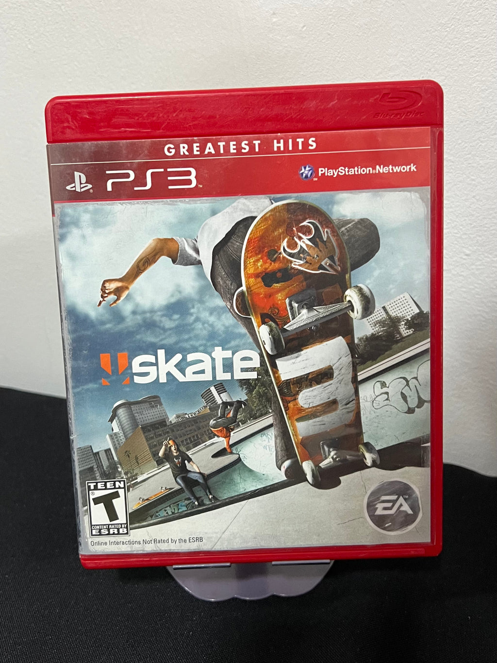 Skate 3 completo con manual - PS3