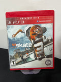 Skate 3 completo con manual - PS3