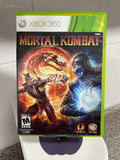 Mortal Kombat - Xbox 360