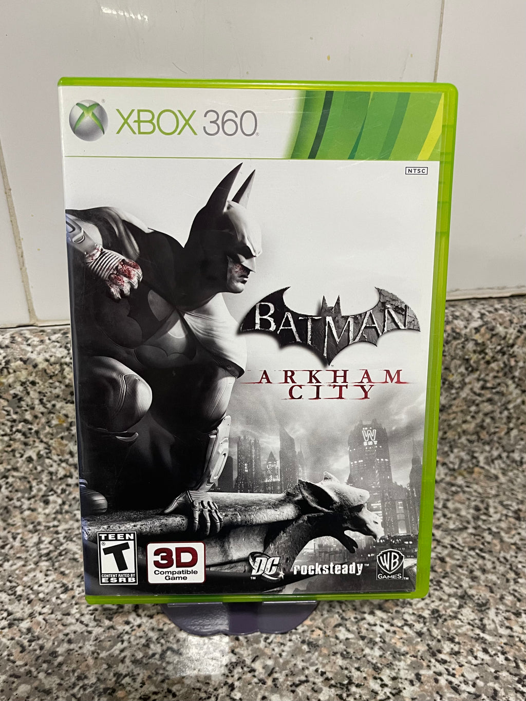 Batman Arkham City - Xbox 360