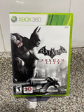 Batman Arkham City - Xbox 360