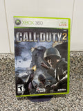 Call of Duty 2 - Xbox 360