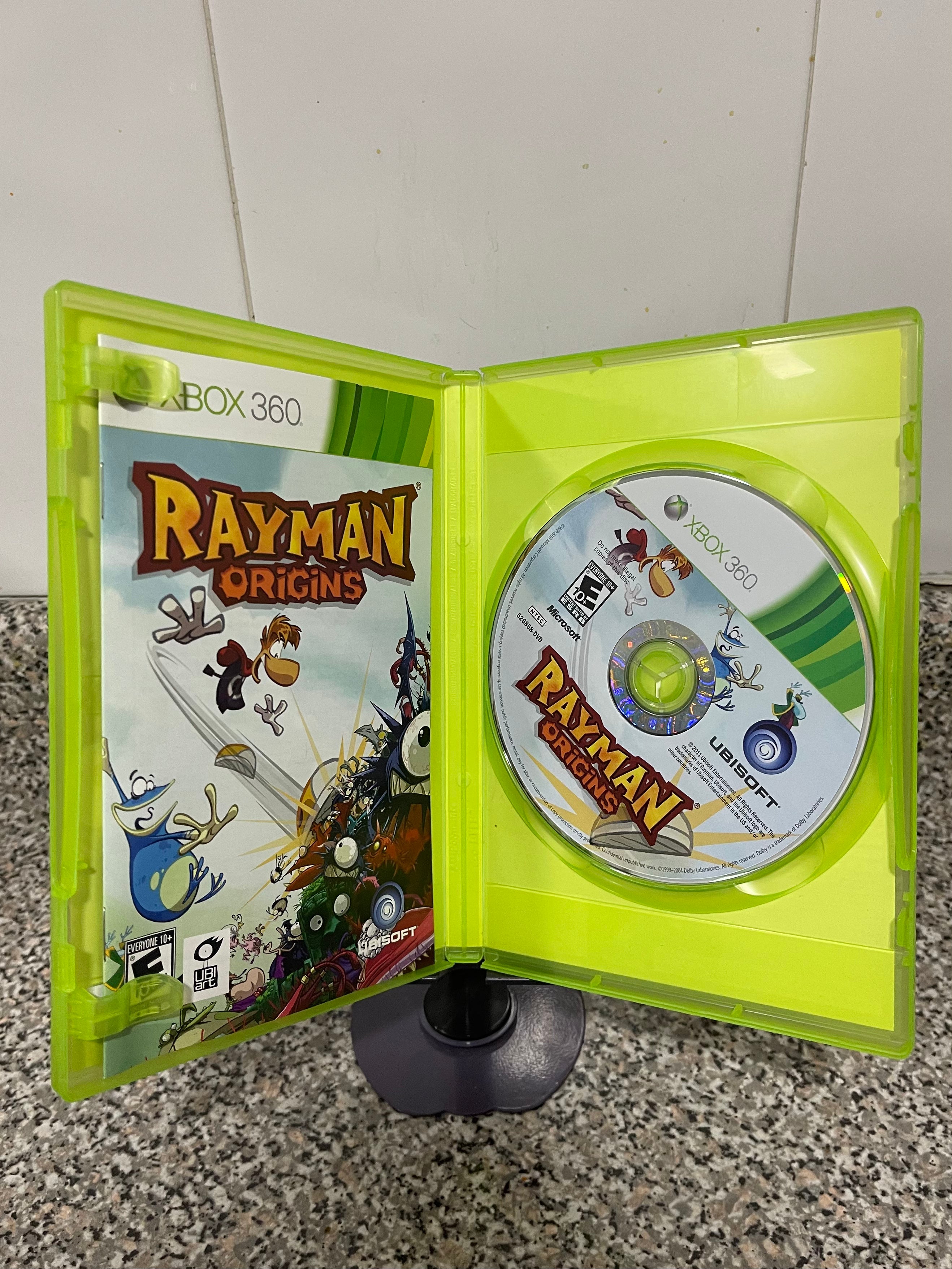Rayman Origins - Xbox 360