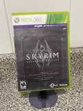 The Elder Scrolls V: Skyrim Legendary Edition - Xbox 360