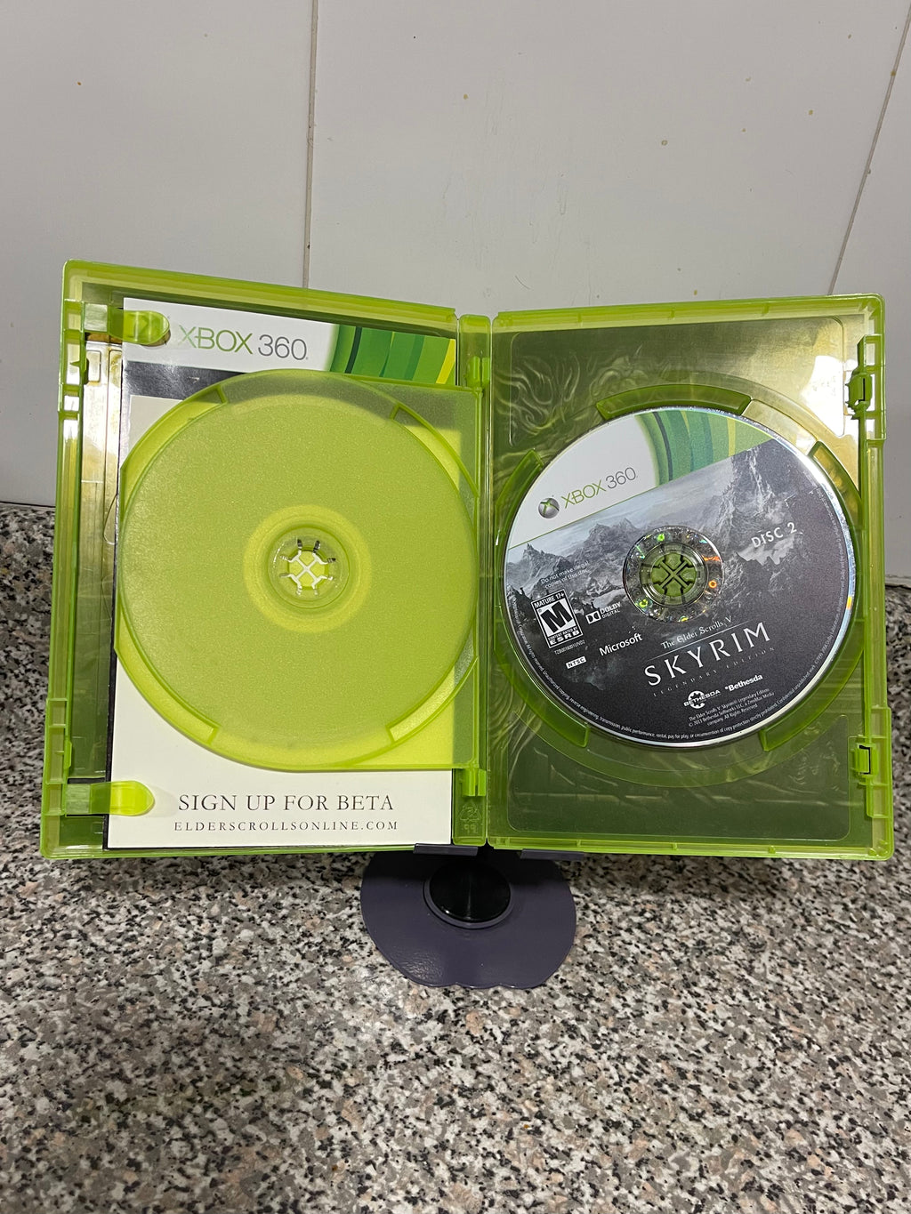 The Elder Scrolls V: Skyrim Legendary Edition - Xbox 360