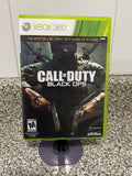 Call of Duty: Black Ops - Xbox 360