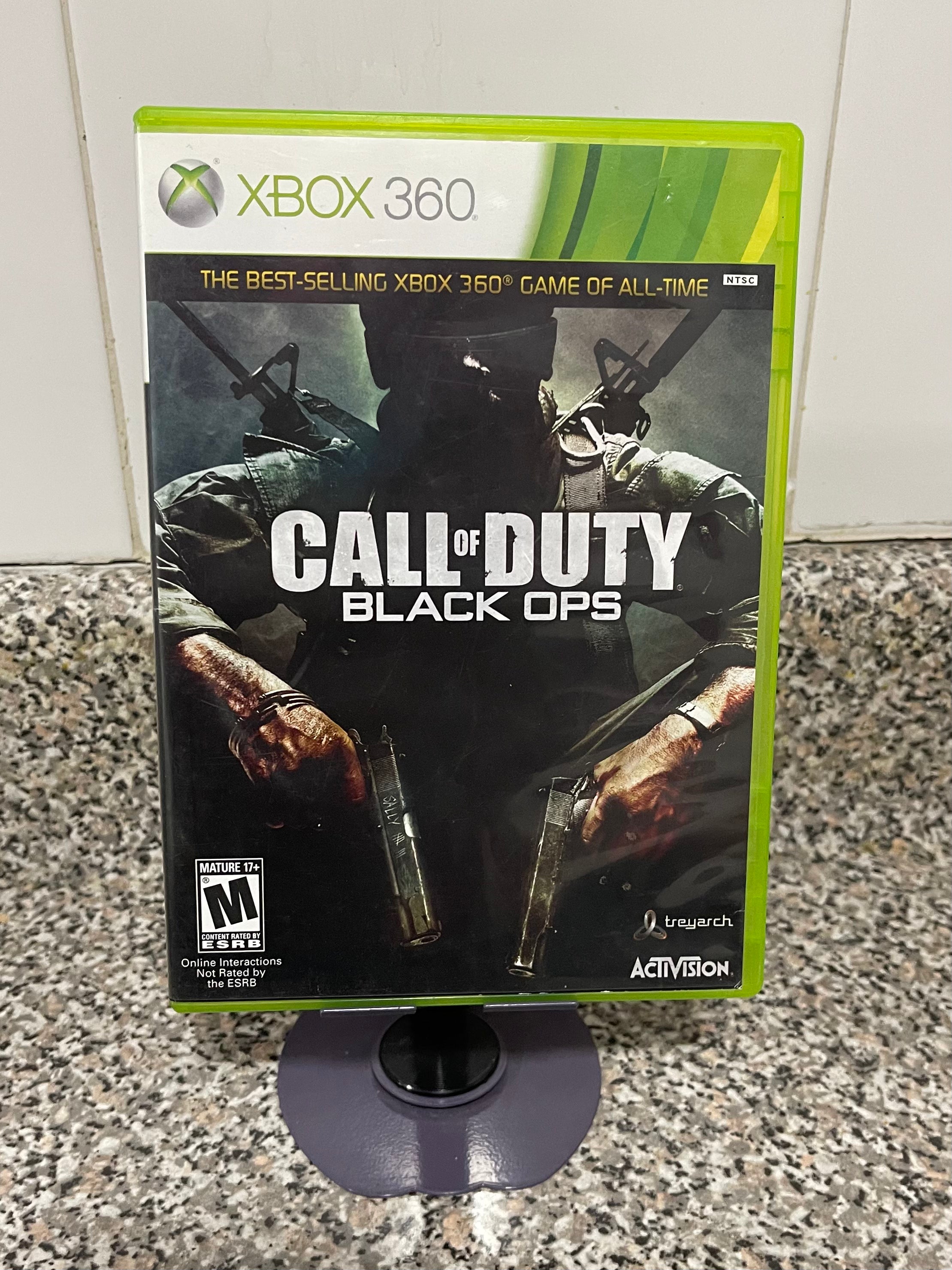 Call of Duty: Black Ops - Xbox 360